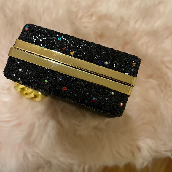 Multicolored Sequin Purse - Picture 8 of 9